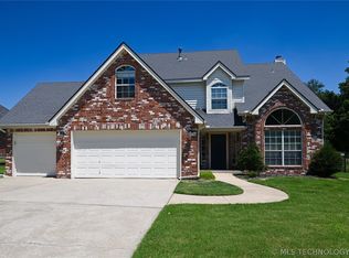 9105 N 130th East Ave, Owasso, OK 74055