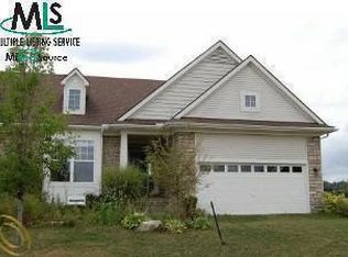 26401 Elk Run, Lyons, MI 48165