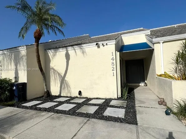 14821 SW 125th Pl, Miami, FL 33186