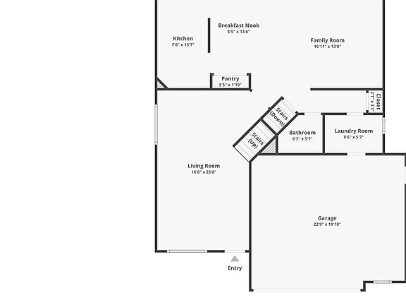 3rd image of 5991 S Rock Creek Dr