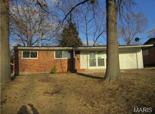 10434 Monarch Dr, Saint Louis, MO 63136