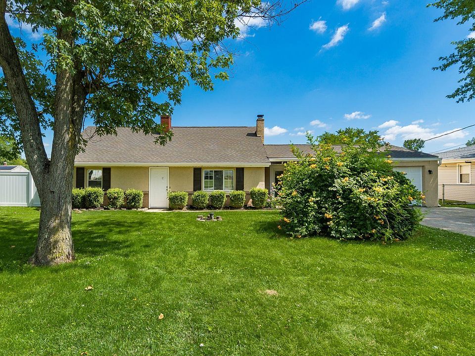 2370 Chateau St, Grove City, OH 43123 Zillow