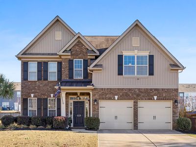 123 Willowbottom Dr, Greer, SC, 29651