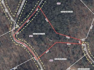 510 Cedar Rock Dr, Marietta, SC 29661