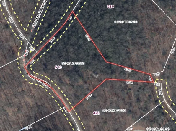 510 Cedar Rock Dr, Marietta, SC 29661