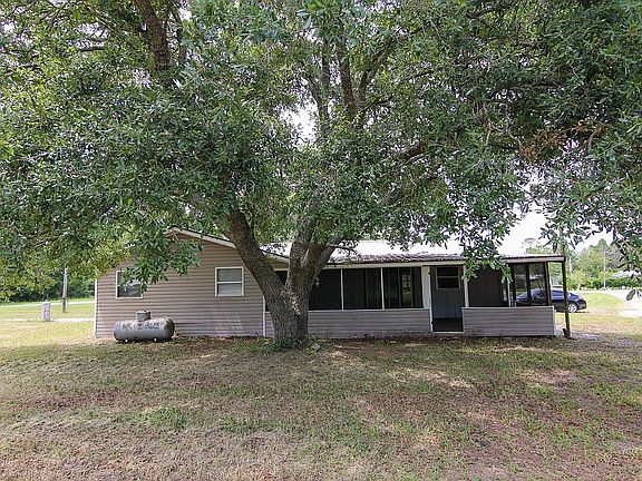 back side of home