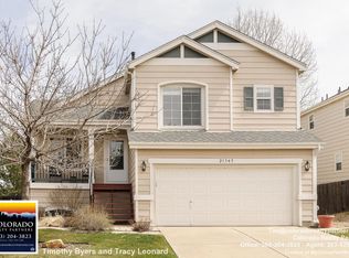 21345 E Belleview Pl, Centennial, CO 80015