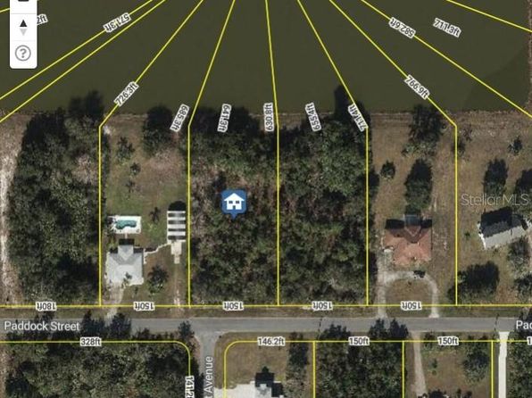 Paddock St LOT 26, Orlando, FL 32833