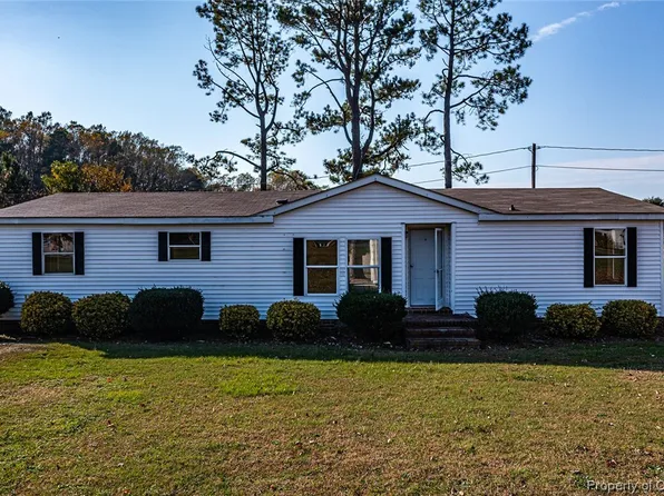 610 Jessie Dupont Memorial Hwy, Burgess, VA 22432