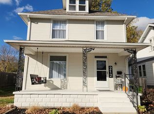 212 E Taylor St, Huntington, IN 46750