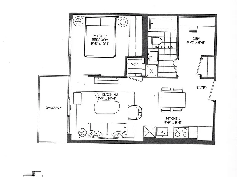 4010 Eglinton Ave W #1016 — Photo 1