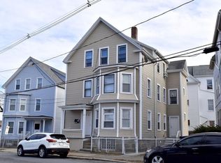 174 Dartmouth St, New Bedford, MA 02740