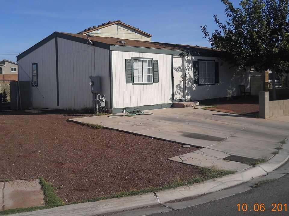 Side/Front Yard