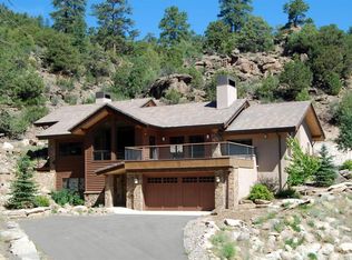497 Timberline Trl, South Fork, CO 81154