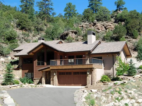 497 Timberline Drive, South Fork, CO 81154