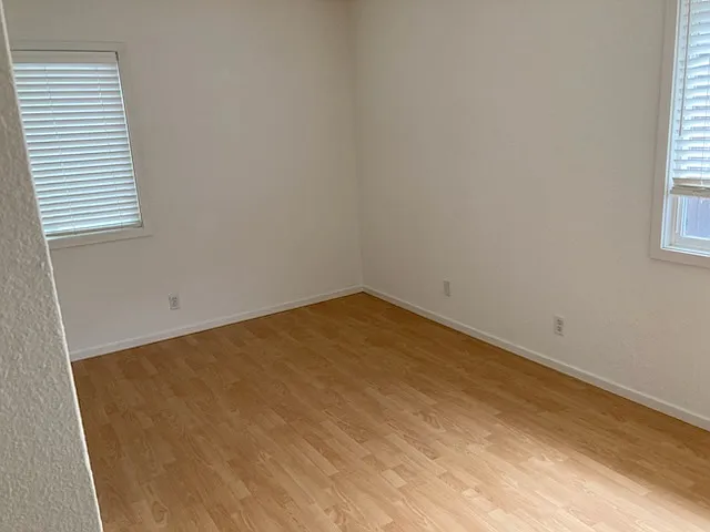 Back bedroom
