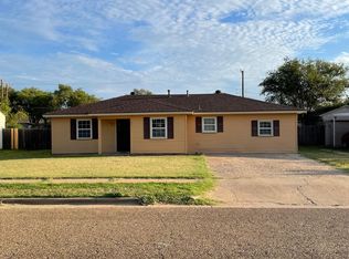 2612 40th St, Lubbock, TX 79413