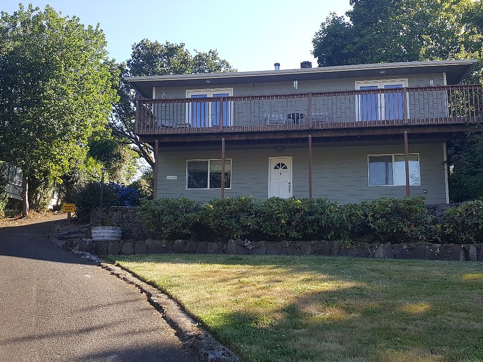 View from McClaine st