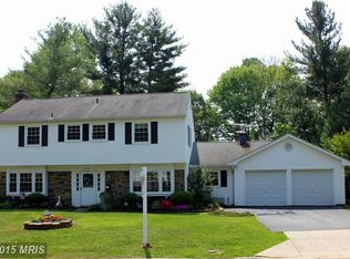 8707 Crystal Rock Ln, Laurel, MD 20708