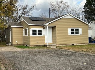 3421 Santa Fe St, Fort Smith, AR 72904