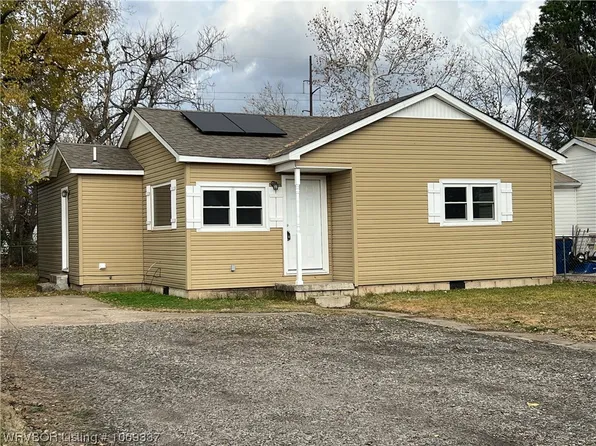 3421 Santa Fe St, Fort Smith, AR 72904