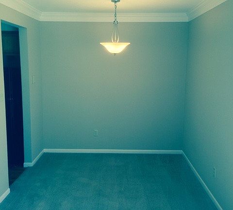 Separate Dinning Space