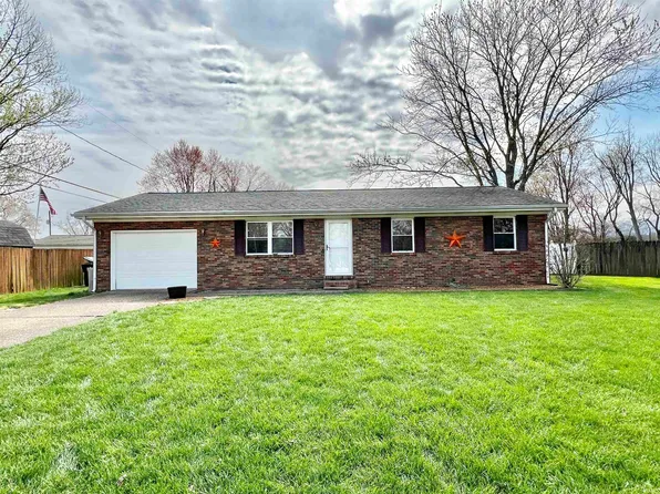 2206 Chris Ct, Evansville, IN 47720