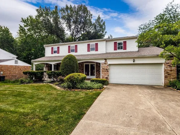 8773 Apalachee Dr, Cincinnati, OH 45249