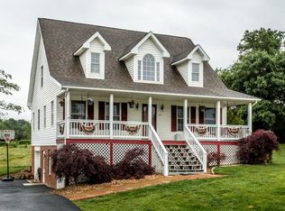 451 Quail Run Dr, Elkton, VA 22827