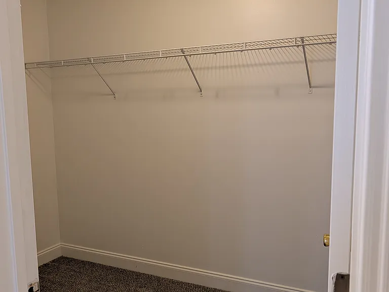 Master Closet