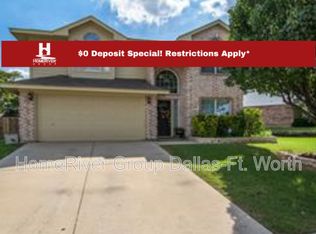 4856 Eagle Trace Dr, Fort Worth, TX 76244