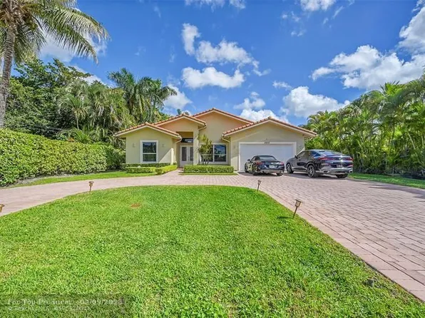 4850 SW 61st Ave, Davie, FL 33314