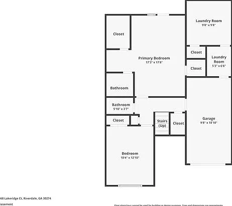 3 bed, 2.5 bath, 1792 sqft, $1,695 — Photo 2