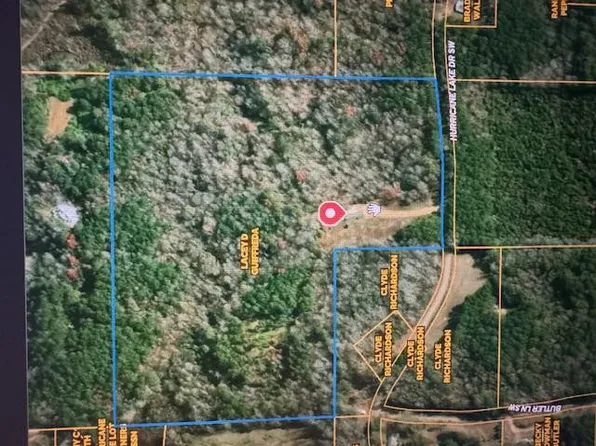 1956 Hurricane Lake Rd, Brookhaven, MS 39601