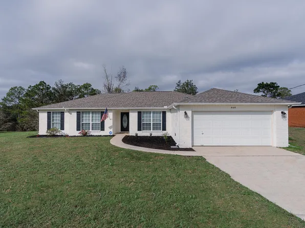 460 Jillian Dr, Crestview, FL 32536