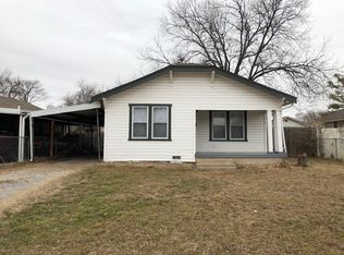 611 SW 32nd St, Oklahoma City, OK 73109