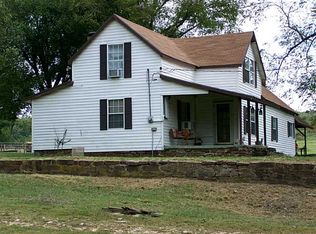 12406 Nicewarner Rd, Lincoln, AR 72744