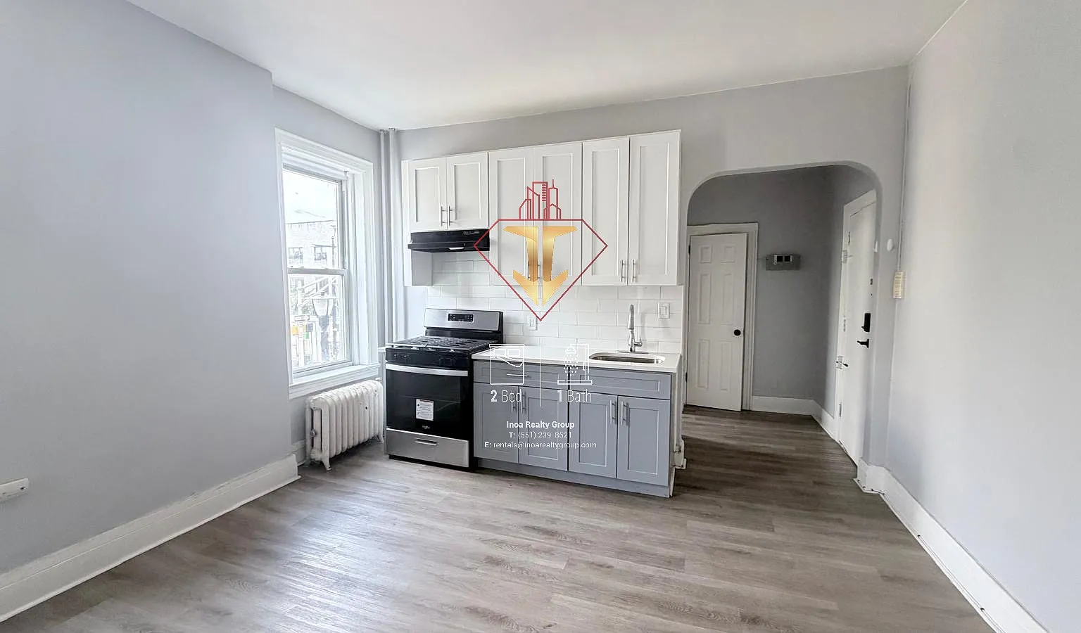 2 bed, $1,900 — Photo 3