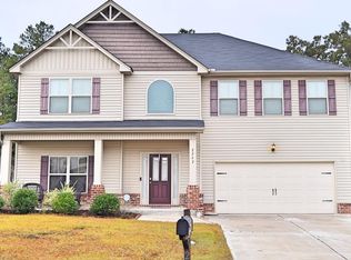 2757 Huntcliffe Dr, Augusta, GA 30909