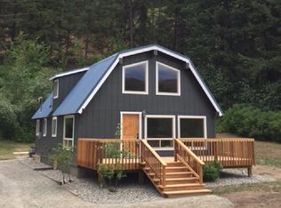 128 Poorman Creek Rd, Twisp, WA 98856
