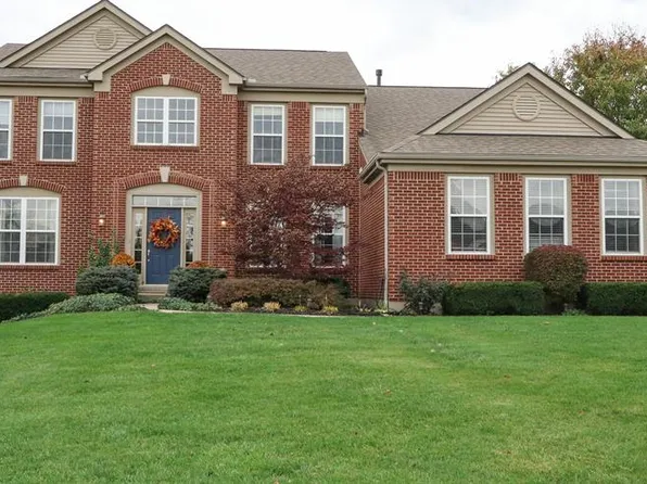 4012 Chanticleer Ln, Mason, OH 45040