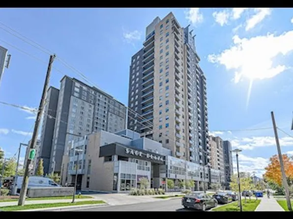 318 Spruce St Unit 1810, Waterloo, ON N2L 0E9