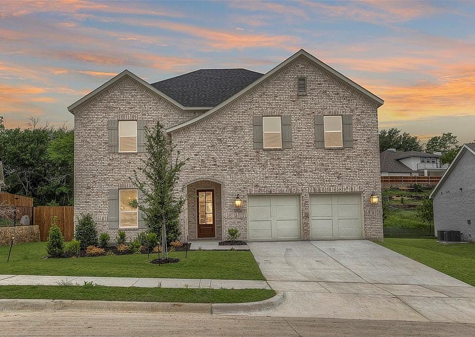 8956 Armstrong Ct, Benbrook, TX 76126 Zillow