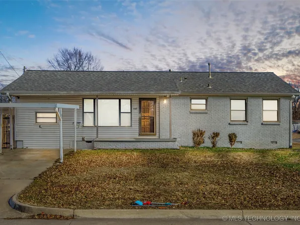 449 S 105th East Pl, Tulsa, OK 74128