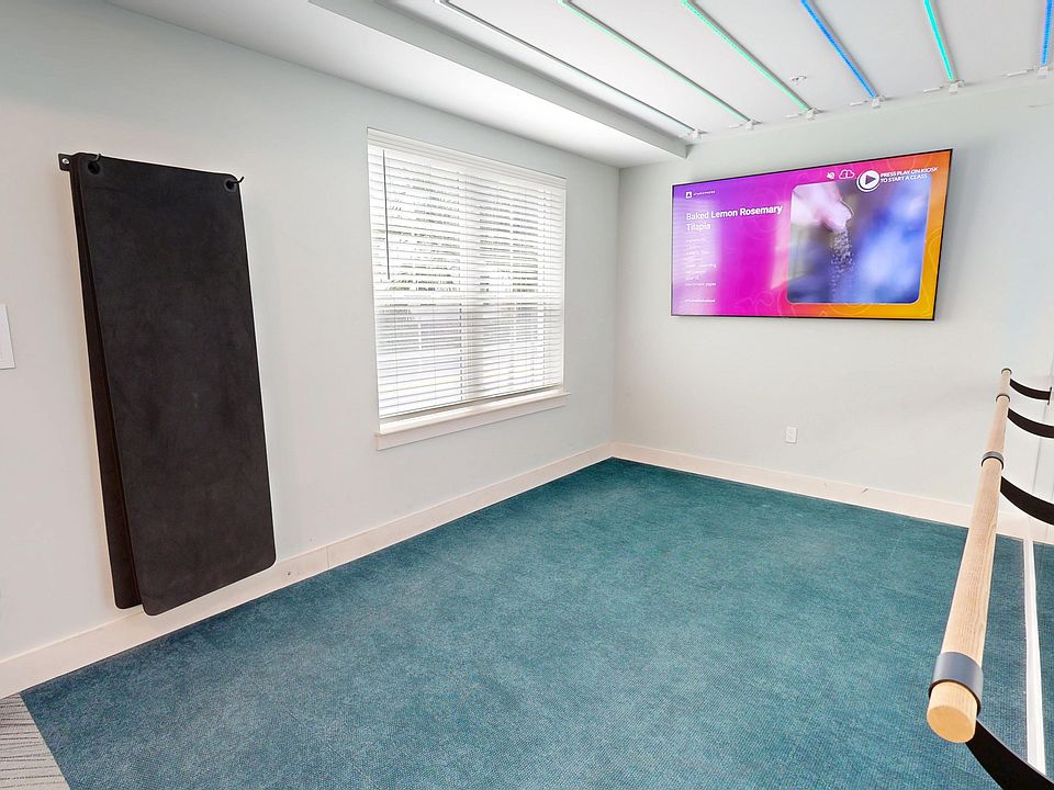 Fitness on Demand is included at Triton Cay Fort Myers