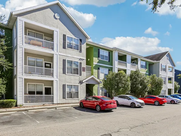 The Arbor Walk Apartments