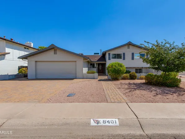 8401 E KEIM Drive, Scottsdale, AZ 85250