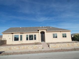 14653 Spanish Point Dr, El Paso, TX 79938