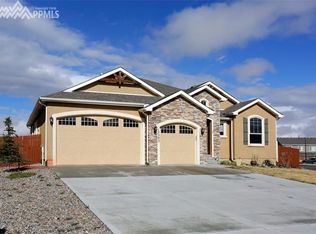 12303 Handles Peak Way, Peyton, CO 80831