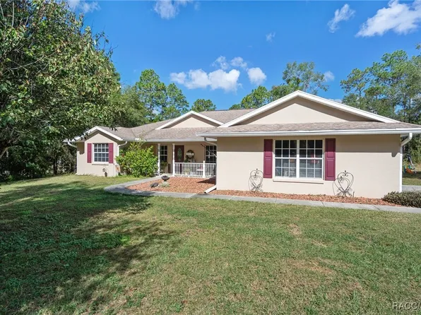 5095 E Anna Jo Dr, Inverness, FL 34452